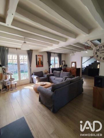 Maison à vendre 8 pièces 166 m² Ézanville