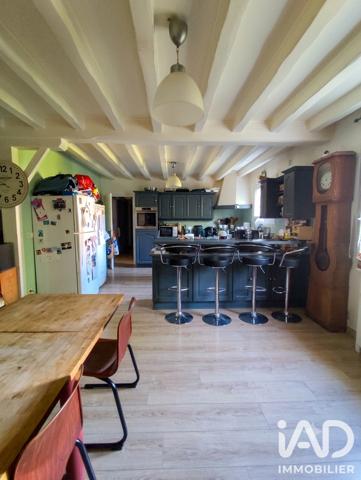 Maison à vendre 8 pièces 166 m² Ézanville