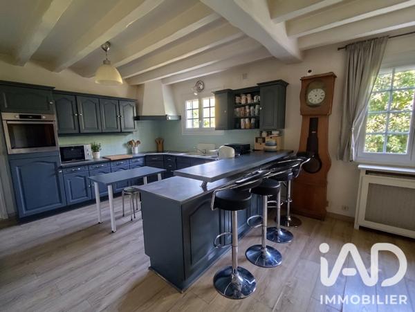 Maison à vendre 8 pièces 166 m² Ézanville