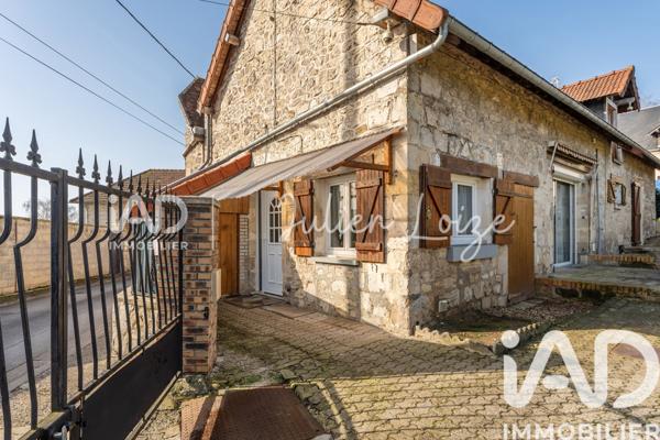 Maison à vendre 3 pièces 91 m² Vailly-sur-Aisne