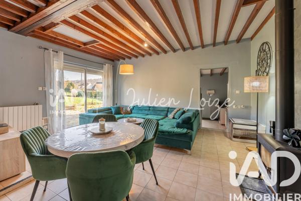 Maison à vendre 3 pièces 91 m² Vailly-sur-Aisne