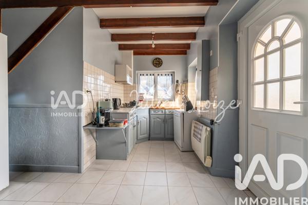 Maison à vendre 3 pièces 91 m² Vailly-sur-Aisne