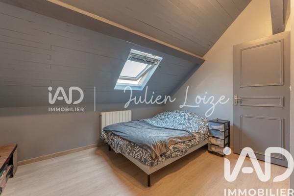Maison à vendre 3 pièces 91 m² Vailly-sur-Aisne