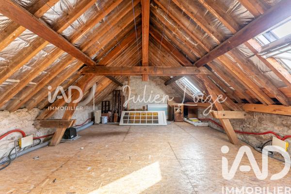 Maison à vendre 3 pièces 91 m² Vailly-sur-Aisne