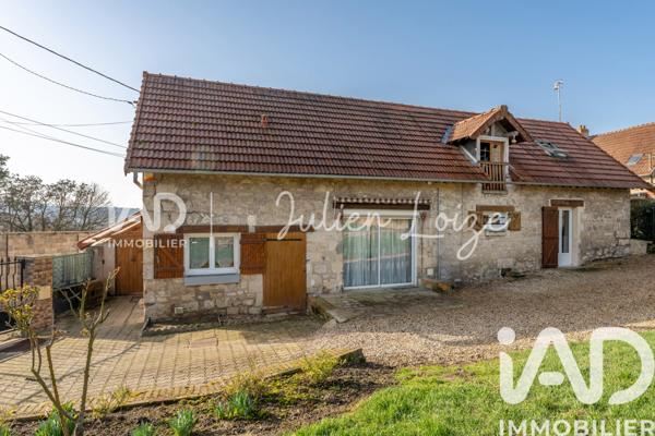 Maison à vendre 3 pièces 91 m² Vailly-sur-Aisne