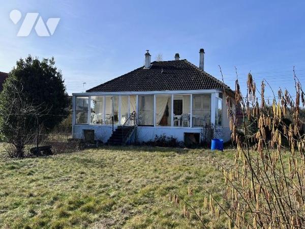 En exclusivité chez votre notaire ! Située à 5mn d'Hazebrouck, hameau de  La Motte au Bois (MOR...