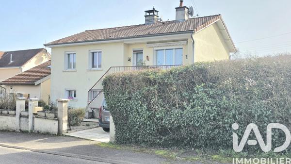 Maison à vendre 5 pièces 137 m² Nogent
