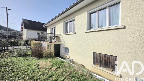 Maison à vendre 5 pièces 137 m² Nogent