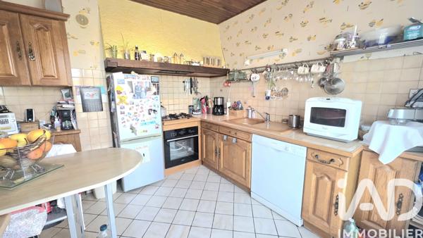 Maison à vendre 5 pièces 137 m² Nogent