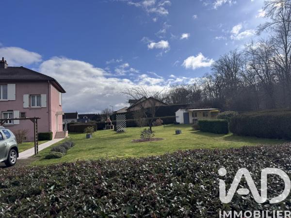 Maison à vendre 4 pièces 68 m² Guénange