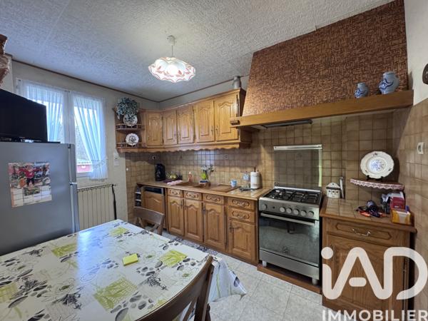 Maison à vendre 4 pièces 68 m² Guénange