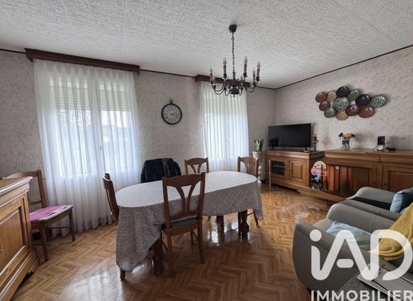 Maison à vendre 4 pièces 68 m² Guénange