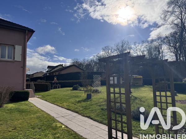 Maison à vendre 4 pièces 68 m² Guénange