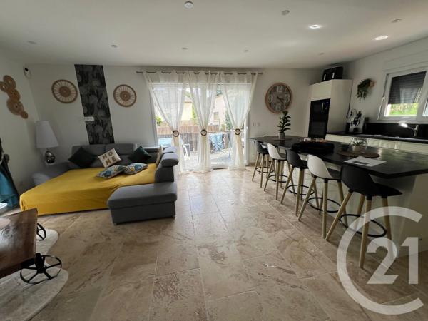 Maison à vendre  4 pièces - 87 m2 PONT AUDEMER - 27