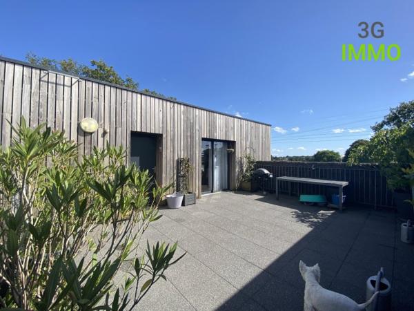 Vente / Appartement à Saint-Avé (56890)