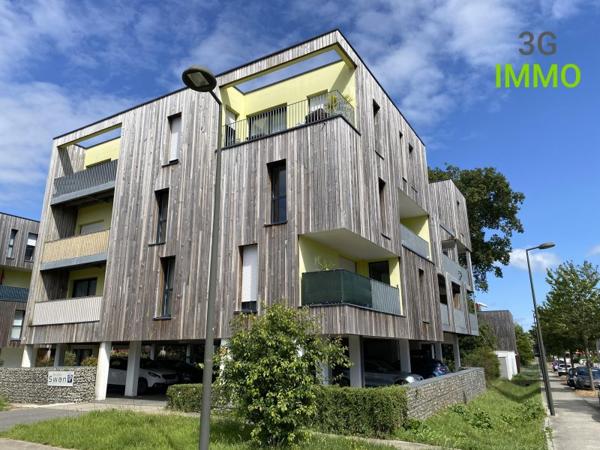 Vente / Appartement à Saint-Avé (56890)