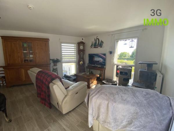 Vente / Appartement à Saint-Avé (56890)
