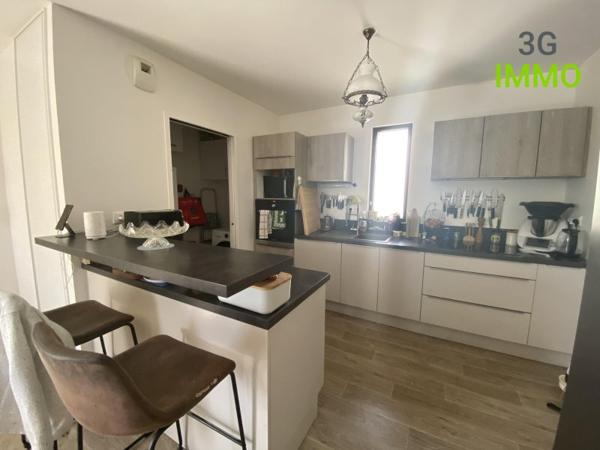 Vente / Appartement à Saint-Avé (56890)