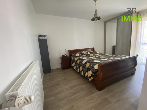 Vente / Appartement à Saint-Avé (56890)