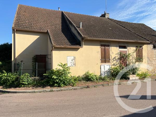 Maison à vendre  3 pièces - 63 m2 VIREY LE GRAND - 71