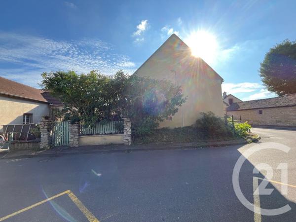 Maison à vendre  3 pièces - 63 m2 VIREY LE GRAND - 71