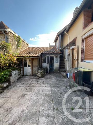 Maison à vendre  3 pièces - 63 m2 VIREY LE GRAND - 71