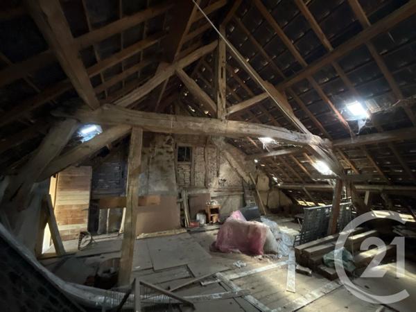 Maison à vendre  3 pièces - 63 m2 VIREY LE GRAND - 71