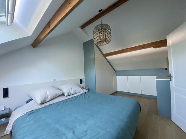 QUARTIER LA BAUJOIRE MAISON MEUBLEE, Nantes 44300