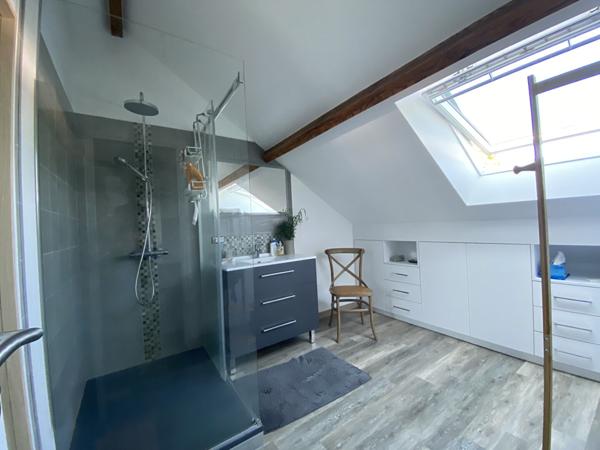 QUARTIER LA BAUJOIRE MAISON MEUBLEE, Nantes 44300
