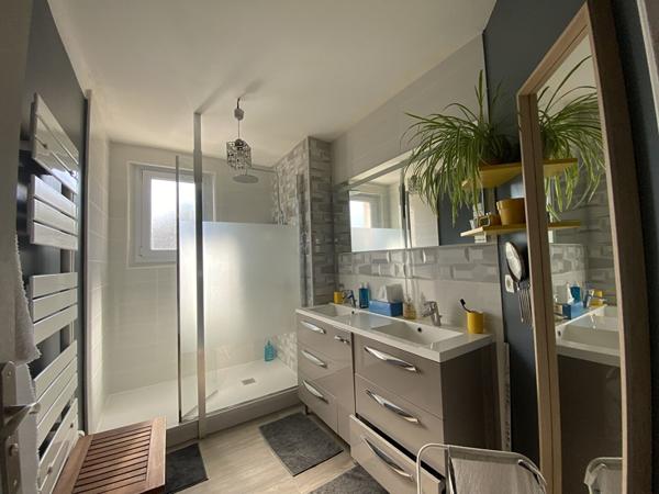 QUARTIER LA BAUJOIRE MAISON MEUBLEE, Nantes 44300