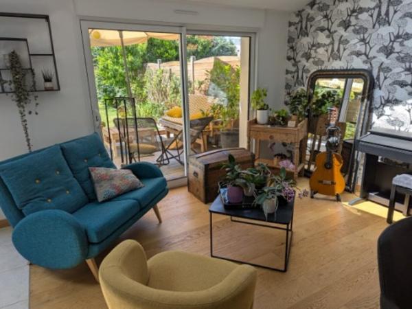 QUARTIER LA BAUJOIRE MAISON MEUBLEE, Nantes 44300
