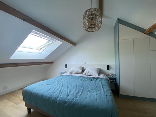 QUARTIER LA BAUJOIRE MAISON MEUBLEE, Nantes 44300
