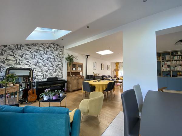 QUARTIER LA BAUJOIRE MAISON MEUBLEE, Nantes 44300