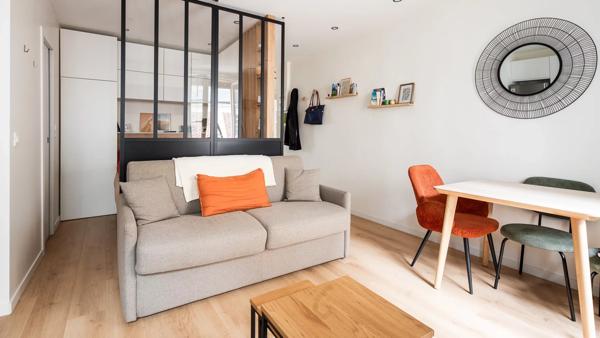 Appartement Paris 16e - VICTOR HUGO / AMIRAL COURBET