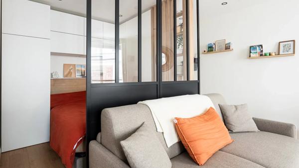 Appartement Paris 16e - VICTOR HUGO / AMIRAL COURBET