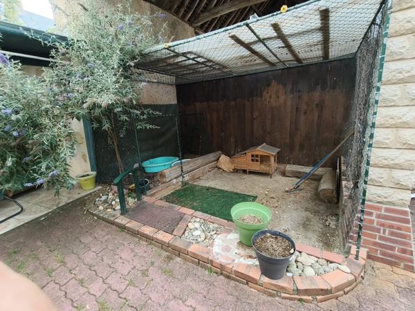 À vendre - Maison individuelle, 6 pièces située à Montrichard Val de Cher (41400)