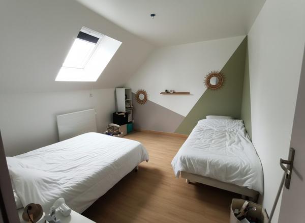 À vendre - Maison individuelle, 6 pièces située à Montrichard Val de Cher (41400)