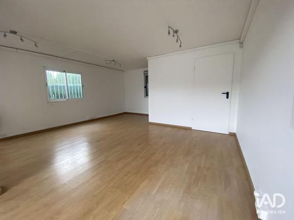 Location bureaux 56 m² Meaux