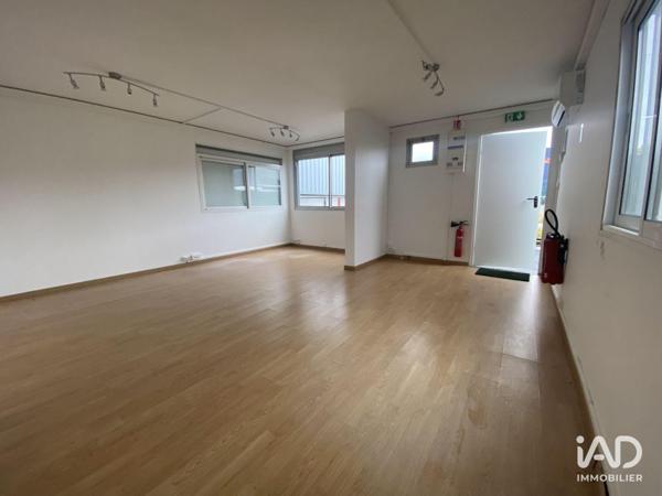 Location bureaux 56 m² Meaux