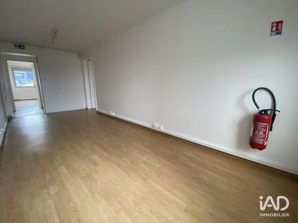 Location bureaux 56 m² Meaux