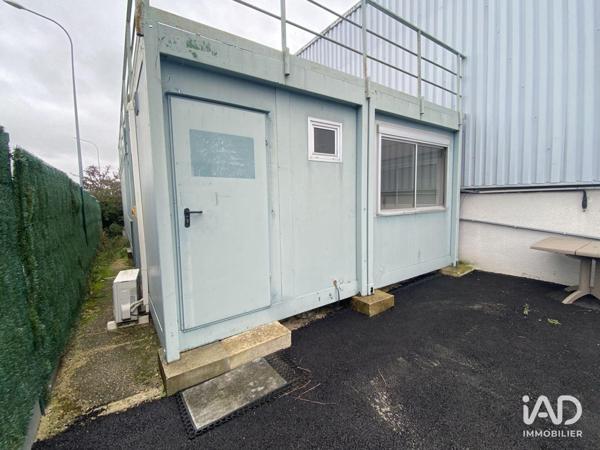 Location bureaux 56 m² Meaux