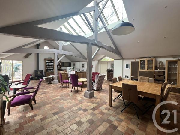 Maison à vendre  4 pièces - 211,10 m2 LE PERRIER - 85