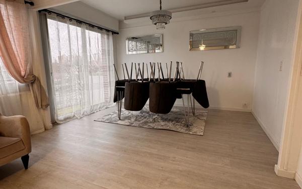 Appartement à vendre    4 pièces • 90 m2 Amiens