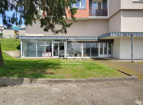 Local commercial Vesoul 140 m2
