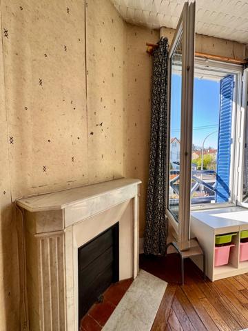 Charmante maison de ville (5 pièces) avec jardin – Le Perreux-sur-Marne(94)