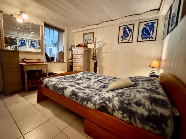 Charmante maison de ville (5 pièces) avec jardin – Le Perreux-sur-Marne(94)