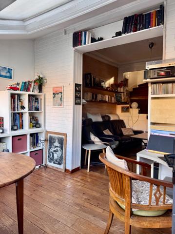 Charmante maison de ville (5 pièces) avec jardin – Le Perreux-sur-Marne(94)