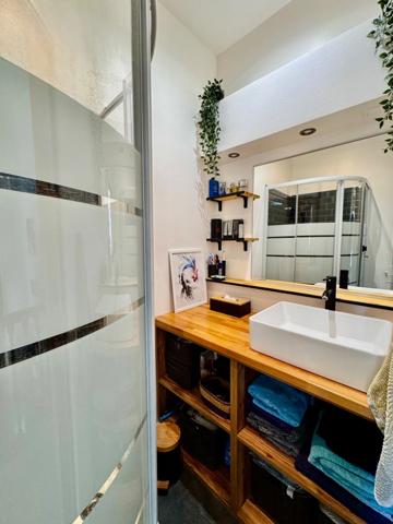 Charmante maison de ville (5 pièces) avec jardin – Le Perreux-sur-Marne(94)