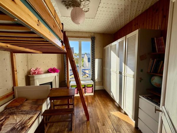 Charmante maison de ville (5 pièces) avec jardin – Le Perreux-sur-Marne(94)