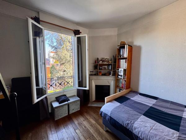 Charmante maison de ville (5 pièces) avec jardin – Le Perreux-sur-Marne(94)